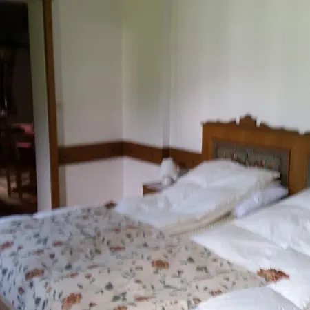 Apartment Haus Zirben *