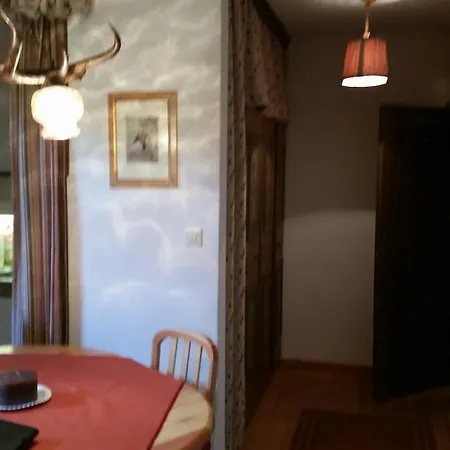 Apartment Haus Zirben Bad Kleinkirchheim