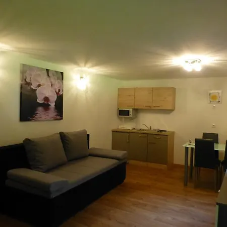Appartement Haus Zirben Bad Kleinkirchheim